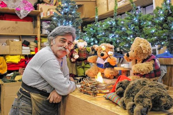 ведущий детского праздника